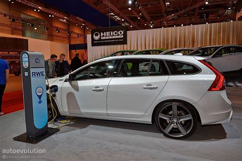 Click image below to enlarge. Volvo Tuner Heico Sportiv Brings a Trio of Swedes at Essen ...