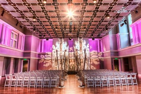 Bass Performance Hall Venue Fort Worth Tx Weddingwire
