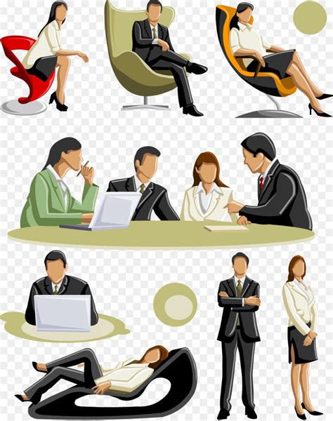 Businessperson Royalty Free Clip Art Vector Business