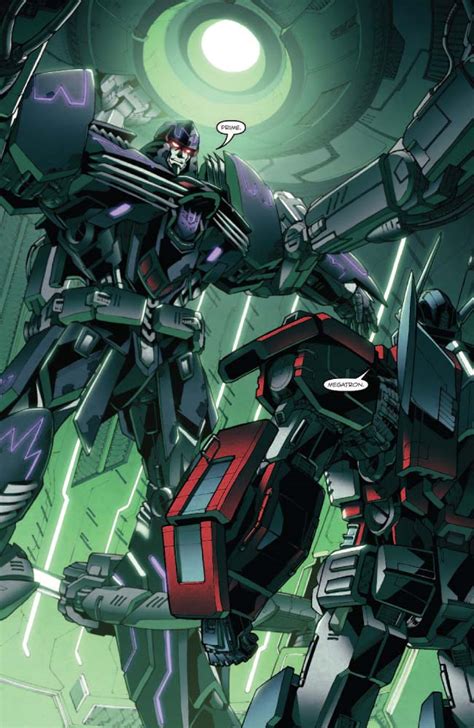 Transformers Ongoing Transformers Comics Tfw