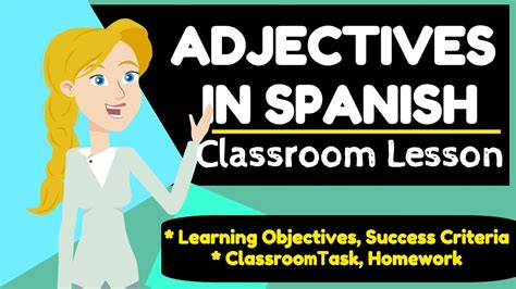 Spanish Lessons For Spanish Teachers Youtube
