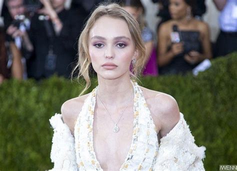 Madre De Lily Rose Depp