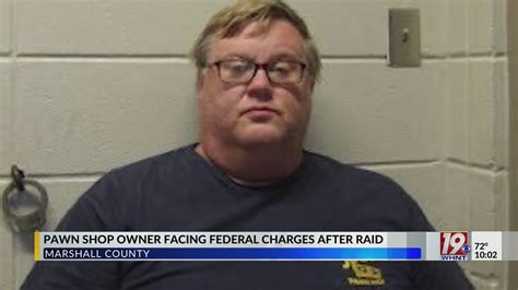 Pawn Shop Owner Facing Federal Charges After Raid Youtube