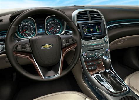 Chevrolet Malibu Terá Um Facelift Para Conseguir Vender Mais Motor Vício