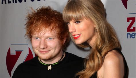 Ed Sheeran E Taylor Swift Lançam Clipe Da Nova Parceria “the Joker And The Queen” Radio Mix