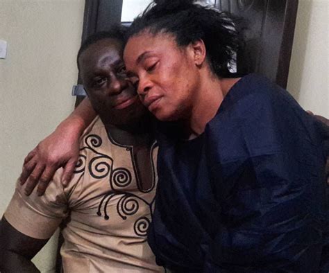 Gone Too Soon Yoruba Actress Remi Surutu S Daughter Buried Amidst Tears And Mourning Watch