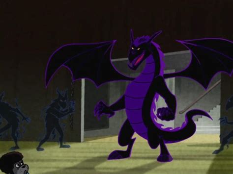 Dragón Oscuro American Dragon Jake Long Wiki Fandom