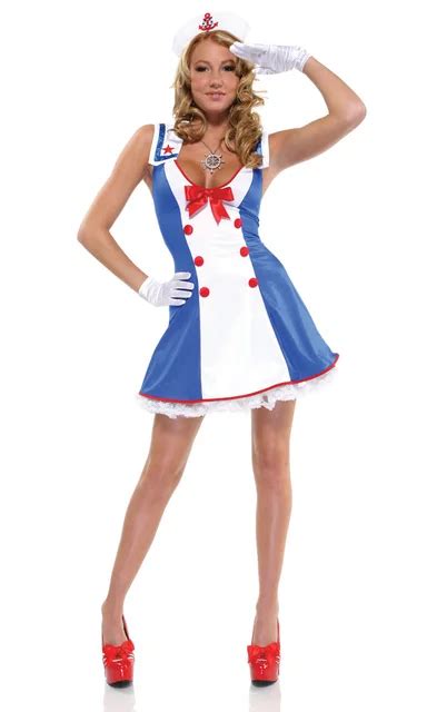 high quality adult sexy female sailor girl costume women sea sailor costume cosplay in sexy