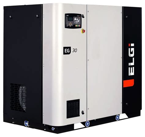 Eg 30 Elgi Electric Rotary Screw Compressor At Rs 350000 Elgi Air