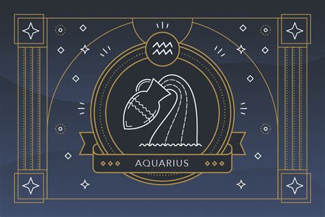 The Zodiac Sign Aquarius Symbol Personality Strengths Weaknesses
