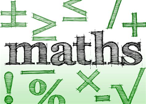 Free Stock Photo 1515 Learning Maths Freeimageslive