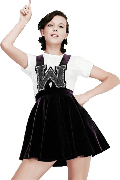 Millie Bobby Brown Free Png Png Play