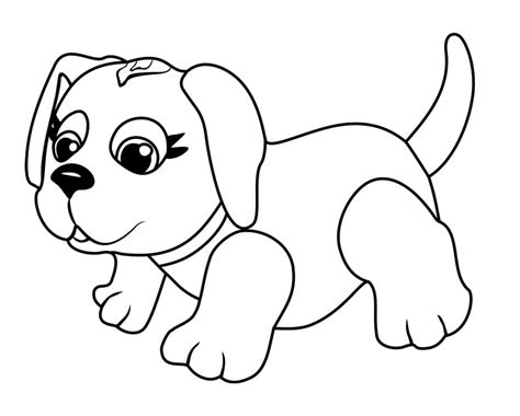 Pet Parade Husky Coloring Page Free Printable Coloring Pages For Kids
