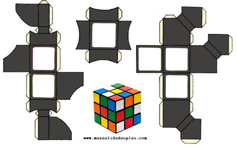 Como Hacer El Cubo De Rubik