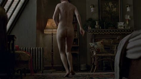 Naked Meg Steedle In Boardwalk Empire