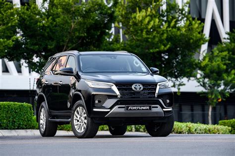Toyota Fortuner 2020 Specs And Price