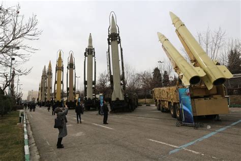 Iran Boasts It Has New Hypersonic Missile No Air Defenses Can Defeat