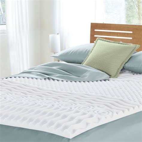 The bed is available in king, queen, full and twin size. Full Size Memory Foam Mattress Topper - Decor Ideas