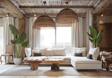 15 Awesome Minimalist Living Room Decor Ideas Modern Rustic Living