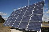 Pictures of Photovoltaic Cells Solar Panels