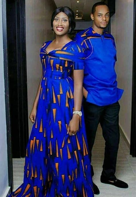 African Couples Clothing African Couples Dashiki African Etsy In 2020 Couples African