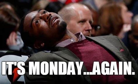 30 Most Amusing Monday Memes To Make You Feel Better Esnackable