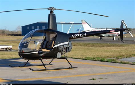 N271sh Robinson R22 Beta Is The Biggest Database Of