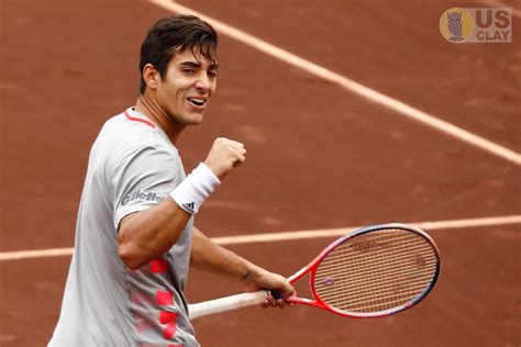 Check spelling or type a new query. Cristian Garin / Garin To Defend Us Clay Title Tennis ...