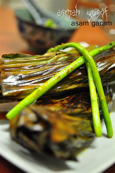 1 katil queen (air cond & kipas. Resepi Ikan Bakar Umbai Melaka - Kosong Kerja