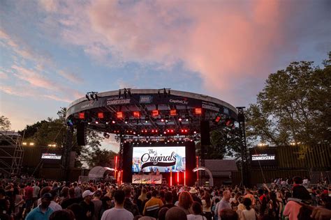 Capital One City Parks Foundation SummerStage Announces In Person