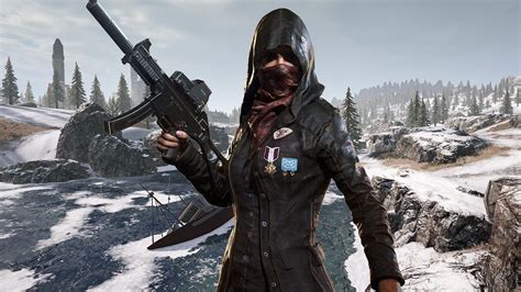 Pubg Mobile The Vikendi Map Is Now Available News Lair