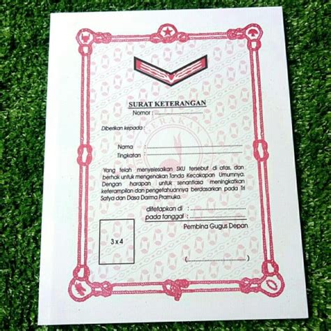 The certificate of their website (the local home page that asks for the credentials) is not recognized as a trusted certificate. Jual Sertifikat Pramuka TKU RAMU RAKIT TERAP Penggalang - Kab. Bogor - DANS SCOUT | Tokopedia