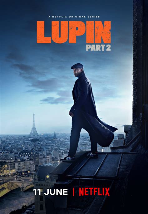 Lupin Part 2 2021 Review Action Reloaded