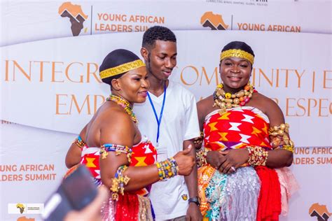 Images Of 2021 Summit Young African Leaders Summit