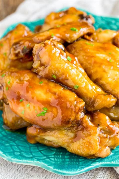 See more ideas about wing recipes, teriyaki wings, teriyaki wings recipe. Bottled Teriyaki Wings / Teriyaki Chicken Wings Homemade Hooplah : These grilled teriyaki ...