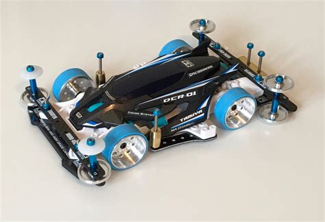 Tamiya Mini 4wd Ma Chassis Build General Discussions