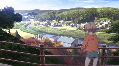 Rural Japan In Anime Beautiful Powerful And The Root Of Japanese