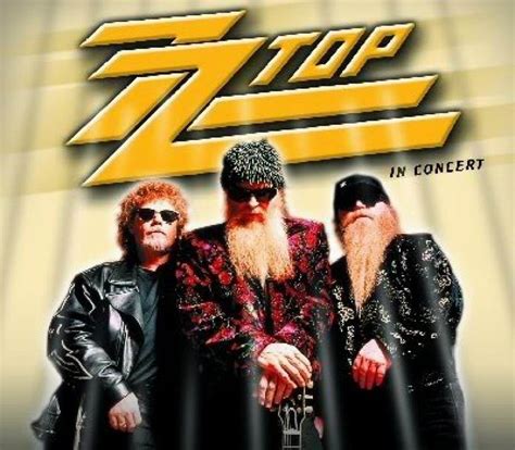 Dusty hill on vocals and bass; ZZ Top - Blues Rock - Pop Rock Internationale - Musique ...