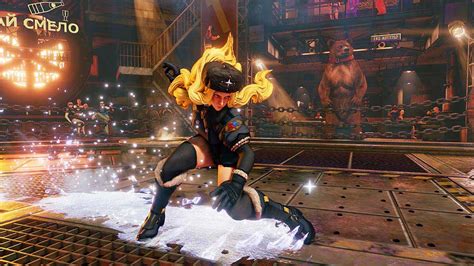Street Fighter 5s Newest Fighter Kolin Is Available Today Vg247
