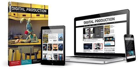 Media Kit Digital Production