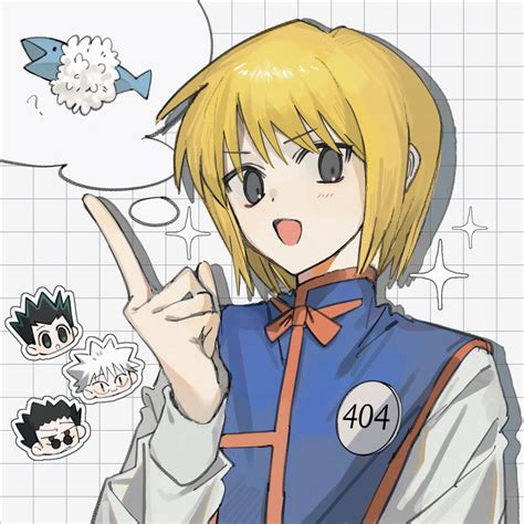 Kurapika Hunter Hunter Image By Oki Sabu 4000901 Zerochan