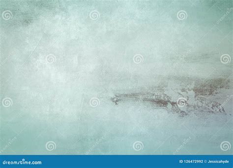 Pale Blue Grungy Canvas Draft Background Stock Photo Image Of Messy