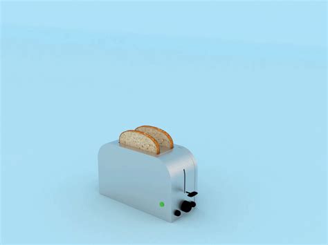 Toaster Dribbble By Bowale Omode On Dribbble