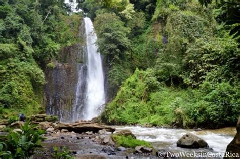 Best Waterfalls In Costa Rica Two Weeks In Costa Rica Costa Rica