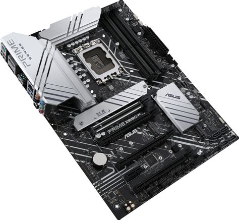 Asus Prime Z690 P Gaming Motherboard Socket Intel Lga 1700 Intel Z690
