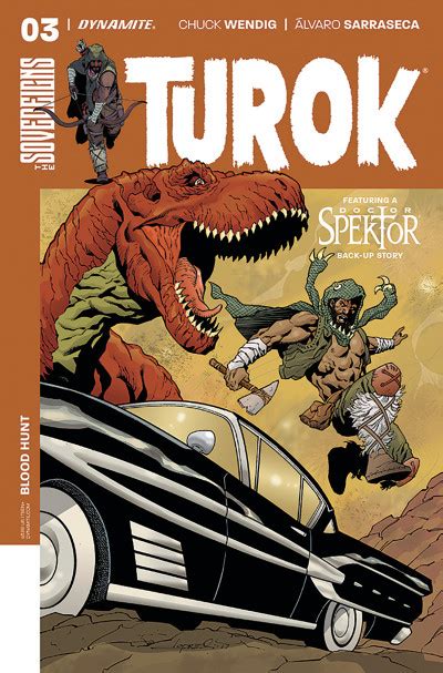 Turok 3 Reviews 2017 At ComicBookRoundUp Com