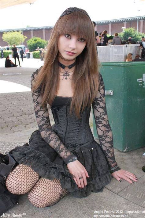 Emily Strange Hot Goth Girls Gothic Dress Gothic Outfits