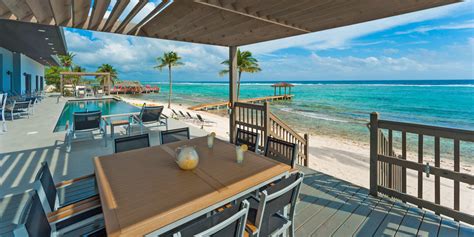 Evolution Villa | Grand Cayman Luxury Villas
