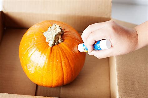 5 Non Carving Pumpkin Decorating Ideas · Kix Cereal
