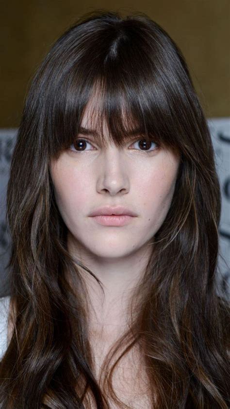 Hairstyles For Women With Bangs 25 Most Beautiful Hairstyles With